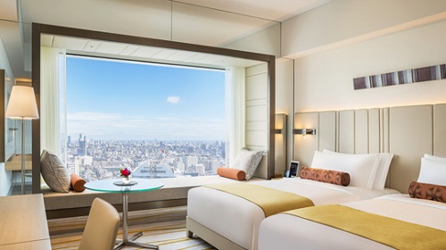 Western style room